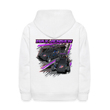 Max Jensen | 2023 | Youth Hoodie - white