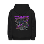 Max Jensen | 2023 | Youth Hoodie - black