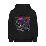 Max Jensen | 2023 | Youth Hoodie - black