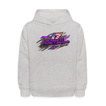 Max Jensen | 2023 | Youth Hoodie - heather gray