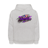 Max Jensen | 2023 | Youth Hoodie - heather gray