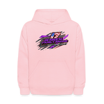 Max Jensen | 2023 | Youth Hoodie - pink