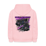 Max Jensen | 2023 | Youth Hoodie - pink