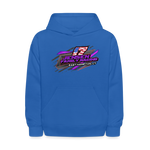 Max Jensen | 2023 | Youth Hoodie - royal blue