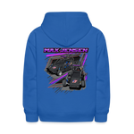 Max Jensen | 2023 | Youth Hoodie - royal blue