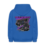 Max Jensen | 2023 | Youth Hoodie - royal blue