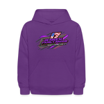 Max Jensen | 2023 | Youth Hoodie - purple