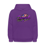 Max Jensen | 2023 | Youth Hoodie - purple