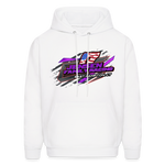 Max Jensen | 2023 | Adult Hoodie - white