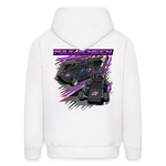 Max Jensen | 2023 | Adult Hoodie - white