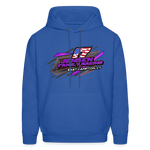 Max Jensen | 2023 | Adult Hoodie - royal blue