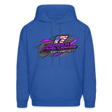 Max Jensen | 2023 | Adult Hoodie - royal blue