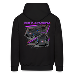 Max Jensen | 2023 | Adult Hoodie - black