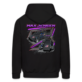 Max Jensen | 2023 | Adult Hoodie - black