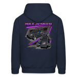 Max Jensen | 2023 | Adult Hoodie - navy