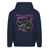 Max Jensen | 2023 | Adult Hoodie - navy