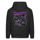 Max Jensen | 2023 | Adult Hoodie - charcoal grey