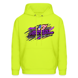 Max Jensen | 2023 | Adult Hoodie - safety green