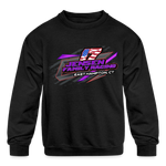 Max Jensen | 2023 | Youth Crewneck Sweatshirt - black