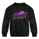 Max Jensen | 2023 | Youth Crewneck Sweatshirt - black