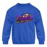 Max Jensen | 2023 | Youth Crewneck Sweatshirt - royal blue