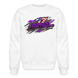 Max Jensen | 2023 | Adult Crewneck Sweatshirt - white