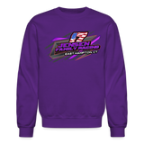 Max Jensen | 2023 | Adult Crewneck Sweatshirt - purple