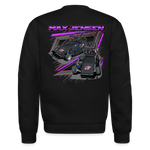 Max Jensen | 2023 | Adult Crewneck Sweatshirt - black