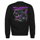 Max Jensen | 2023 | Adult Crewneck Sweatshirt - black