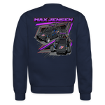 Max Jensen | 2023 | Adult Crewneck Sweatshirt - navy