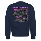 Max Jensen | 2023 | Adult Crewneck Sweatshirt - navy