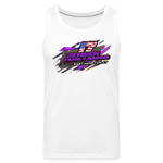 Max Jensen | 2023 | Men's Tank - white