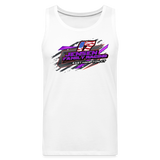 Max Jensen | 2023 | Men's Tank - white