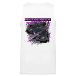 Max Jensen | 2023 | Men's Tank - white