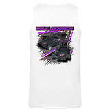 Max Jensen | 2023 | Men's Tank - white