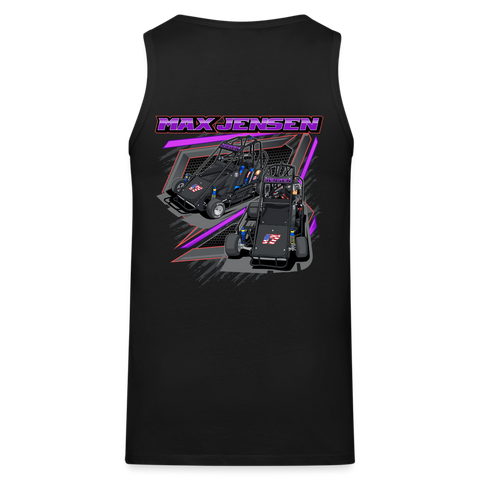 Max Jensen | 2023 | Men's Tank - black