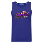 Max Jensen | 2023 | Men's Tank - royal blue