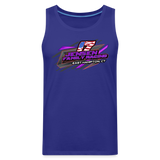 Max Jensen | 2023 | Men's Tank - royal blue