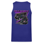 Max Jensen | 2023 | Men's Tank - royal blue