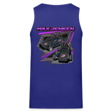 Max Jensen | 2023 | Men's Tank - royal blue