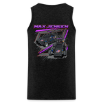 Max Jensen | 2023 | Men's Tank - charcoal grey