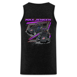 Max Jensen | 2023 | Men's Tank - charcoal grey