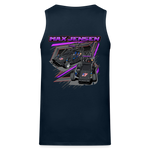 Max Jensen | 2023 | Men's Tank - deep navy