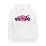 Wing Champ Racing Series | 2023 | Youth Hoodie - white