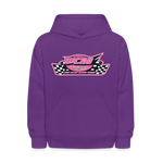 Wing Champ Racing Series | 2023 | Youth Hoodie - purple