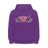 Wing Champ Racing Series | 2023 | Youth Hoodie - purple