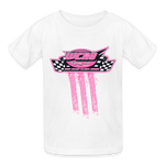 Wing Champ Racing Series | 2023 | Youth T-Shirt - white