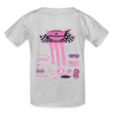 Wing Champ Racing Series | 2023 | Youth T-Shirt - heather gray