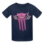 Wing Champ Racing Series | 2023 | Youth T-Shirt - navy