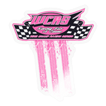 Wing Champ Racing Series | 2023 | Sticker - transparent glossy